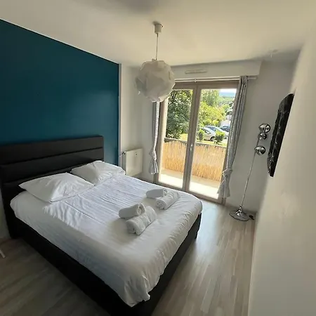 Le Balneo Thonon-les-Bains