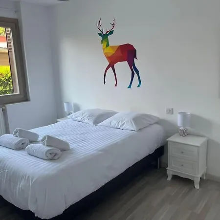Le Balneo Lägenhet Thonon-les-Bains