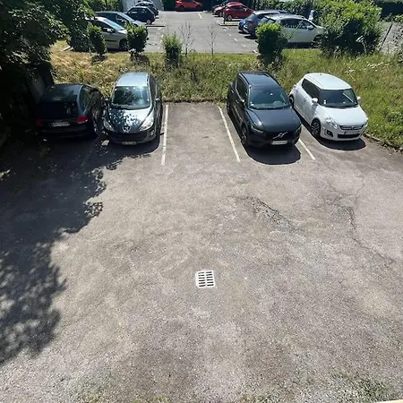 Le Balneo Apartment *