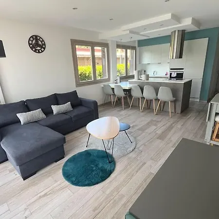 Le Balneo Apartamento